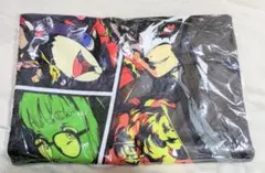 P5　ペルソナ5　マイクロファイバータオル　セガ　くじ　新品未開封