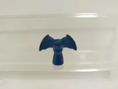 ポケモン　メタルコレクション　ズバット　青