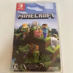 Minecraft Nintendo Switch