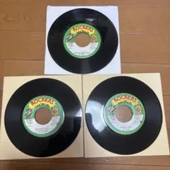 90's NG HEAD 3枚セット ジャパレゲ