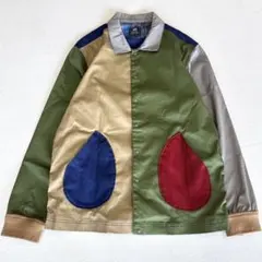 【美品/M】クリフメイヤー　KRIFF MAYER　クリーネス　コーチジャケットのサムネイル