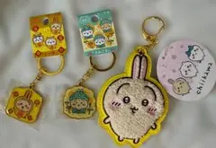 ちいかわ　うさぎ3点セット【新品未開封】