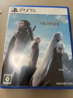 ps5クライシスコア