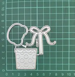 カッティングダイ　ギフト