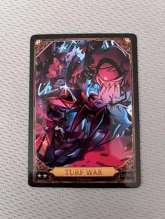 ハズビンホテル トレカ 54 TURF WAR - メルカリ