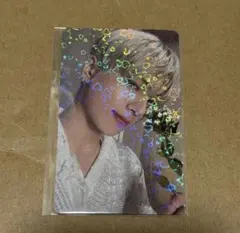 ジェイ　ホログラムトレカ　weverse ORANGE BLOOD 3