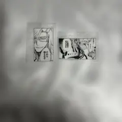 BLEACH クリアステッカー