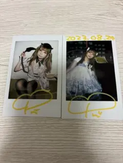 2025年最新】眠岸ぷりん チェキの人気アイテム - メルカリ