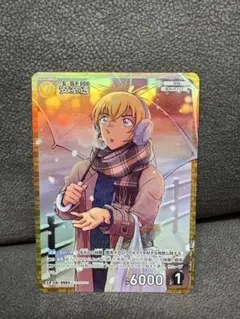 2026年最新】コナン ヴァイスシュヴァルツ 安室の人気アイテム - メルカリ