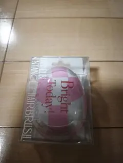 Francfranc FUN FUN ヘアブラシ チェッカーのサムネイル