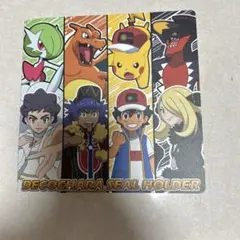 ポケモン デコキャラシールホルダーのサムネイル
