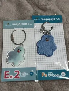 【即購入可・翌日発送】mojojojoくじ ドキドキくじアクリル　あひる