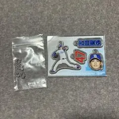 アクリルチャーム　吉田聖弥