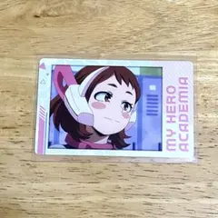 僕のヒーローアカデミア　スナップマイド　4 麗日お茶子