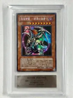 2004年 遊戯王 混沌帝龍 レリーフ PSA8 2004年 遊戯王 混沌帝龍 レリーフ PSA8 2004年 遊戯王 混沌帝龍