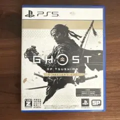 PS5 Ghost of Tsushima D.C.
