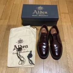 サ*ブ様 Alden 990 サイズ6D サ*ブ様 Alden 990 サイズ6D - メルカリ