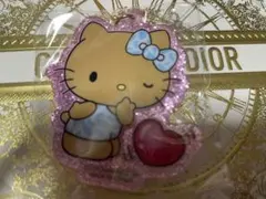 ハローキティ アクリルキーホルダー 日焼けGAL ガチャガチャ