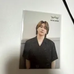 Mrs. GREEN APPLE 大森元貴 ハーモニー フォトカード