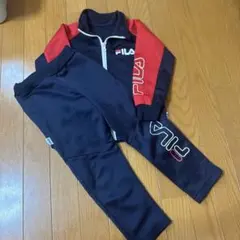 FILA ジャージ上下セット