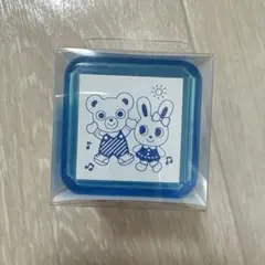 【MIKI HOUSE】stamp スタンプ 非売品
