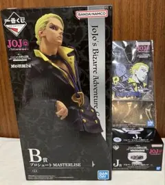 【未開封】ギアッチョ プロシュート 一番くじ フィギア 2025年最新】一番くじ ジョジョ プロシュートの人気アイテム