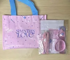 SEVENTEEN LOVEプレミアムシート特典