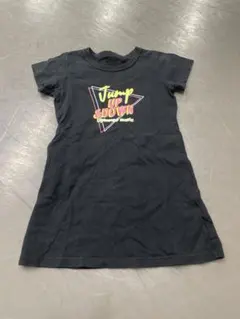 子供用Tシャツワンピース　130cmのサムネイル