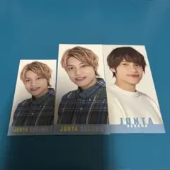 Myojo 6月号 デタカ ジャニーズWEST 中間淳太