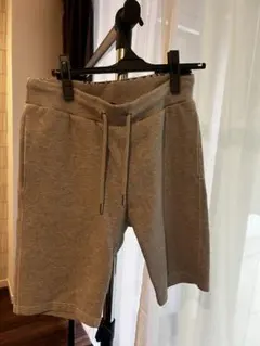 DIESEL スウェット ショートパンツ グレーのサムネイル