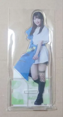み*と様 BEYOOOOONDS モバガチャ BIGアクリルスタンド 高瀬くるみ