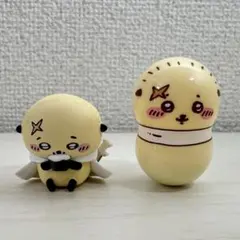 ちいかわ ラッコ みんなでもぐもぐパーティ2 クーナッツ ガチャガチャ