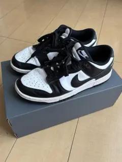 NIKE Dunk Low ホワイト/ブラック