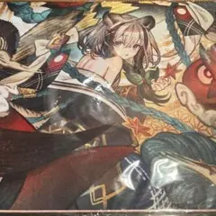 遊戯王 ヤミー⭐︎サプライズ マスターデュエル 公式 プレイマット