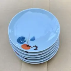 【最終値下】【匿名配送】レトロ食器No.39 柿