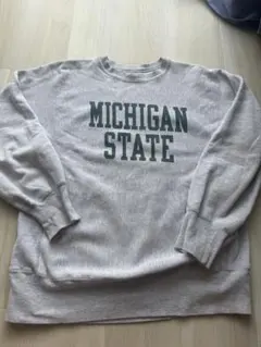 champion チャンピオン 80s リバースウィーブ　トリコタグ　ミシガン