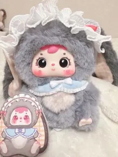 SAN XIAO MAO SAMUEL グレー