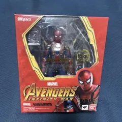Y*i様 アイアンスタジオ スパイダーマン アベンジャーズ
