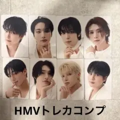 ATEEZ Ashes to Light HMV特典トレカコンプ