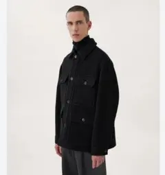 LEMAIRE HUNTING JACKET ルメール ハンティングジャケットのサムネイル