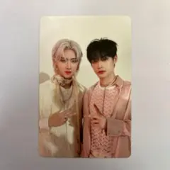 ZB1 ユニットトレカ　ゆらゆら　リッキー　ジウン