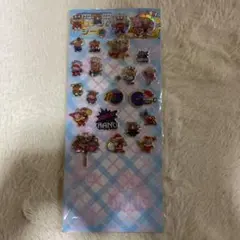 ジャグラー GOGO!CHANCE シール ステッカー