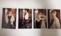 超特急 タカシ Why don't you 超特急？ 生写真 A セミコンプ