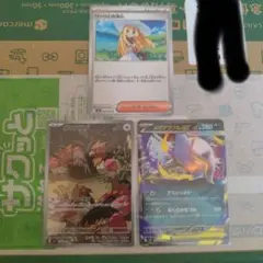リーリエの決心などのポケモンカードまとめ12種類各1枚
