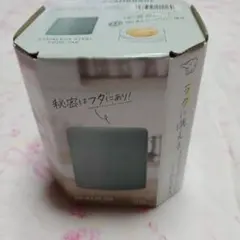 新品　ZOJIRUSHI　ステンレススープジャー　300ml