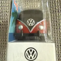 希少 非売品 チョロQ Volkswagen VW BUS ミニカータカラトミーのサムネイル