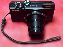 美品 Nikon COOLPIX 14.2MP レッド S8000 - メルカリ