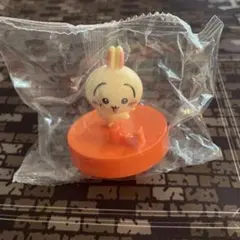 CoCo壱番屋　ちいかわ　コラボ　フィギュア　うさぎ