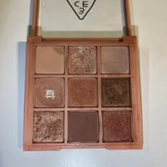 3CE マルチアイカラー パレット オーバーテイク