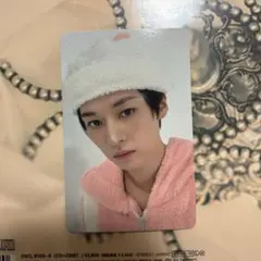 StrayKids リノ　LeeKnow Hollow タワレコ特典トレカ